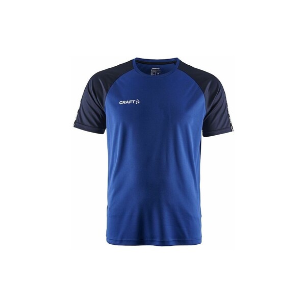  Craft  T-shirty Z Krótkim Rękawem Craft  2.0 Contrast Jersey  