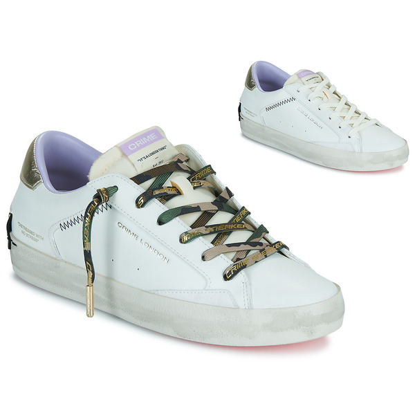  Crime London  Buty Crime London  Distressed  
