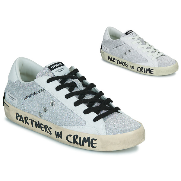  Crime London  Buty Crime London  Distressed  