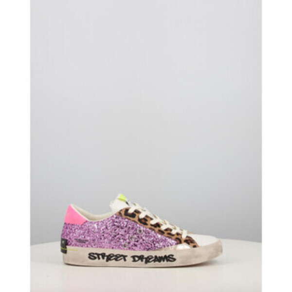  Crime London  Buty Crime London  Distressed  