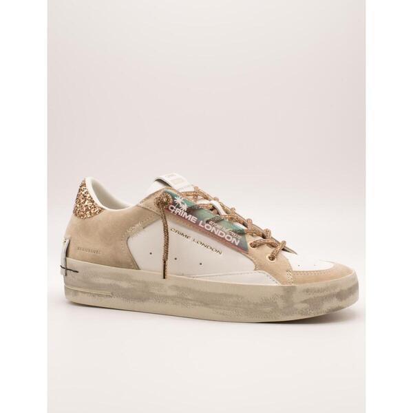  Crime London  Buty Crime London  29154pp8 Beige  