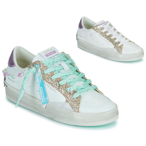  Crime London  Buty Crime London  Sk8 Deluxe  