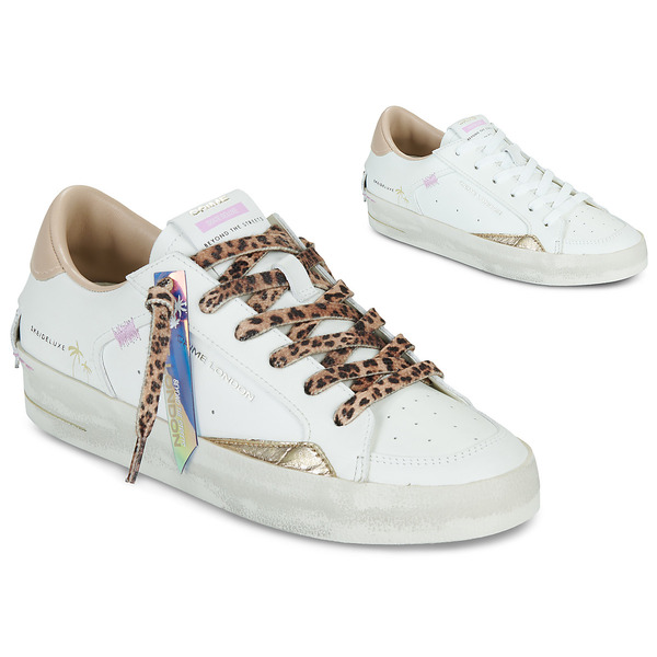  Crime London  Buty Crime London  Sk8 Deluxe  