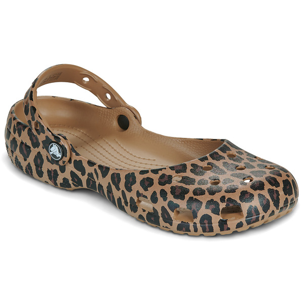 Crocs  Baleriny Crocs  Classic Animal Ballet  
