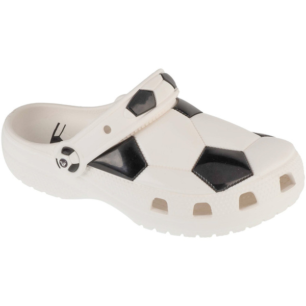  Crocs  Buty Dziecko Crocs  Classic Soccer Ball Clog Kids  