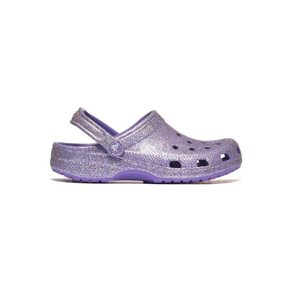 Crocs  Chodaki Crocs  Classic Fantasy Glitter  