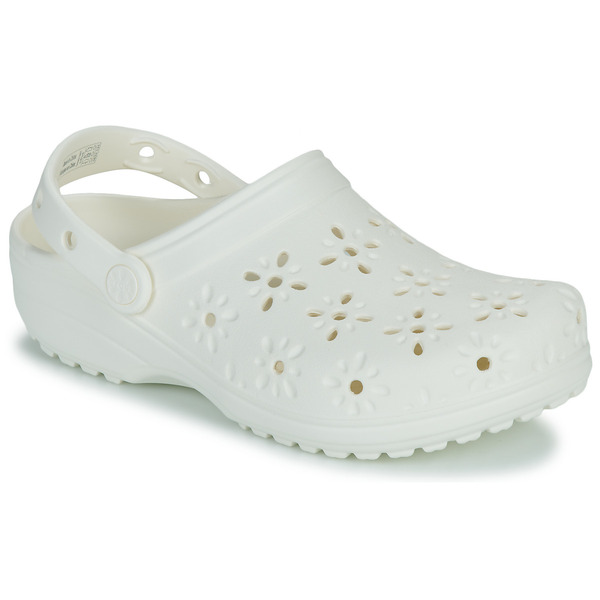  Crocs  Chodaki Crocs  Classic Floral Cut Out Clog  