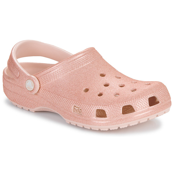  Crocs  Chodaki Crocs  Classic Glitter Clog  