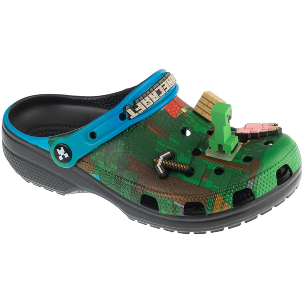  Crocs  Chodaki Crocs  Classic Minecraft Clog  