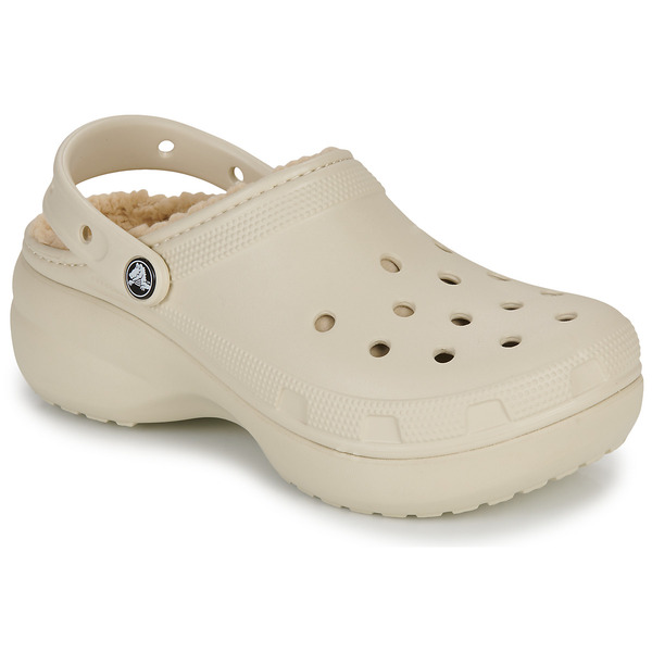  Crocs  Chodaki Crocs  Classic Platform Lined Clog W  