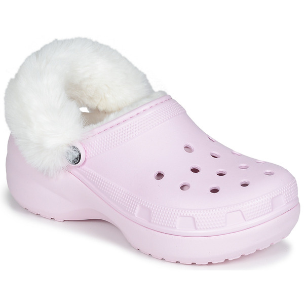  Crocs  Chodaki Crocs  Classic Platform Lined Clog W  