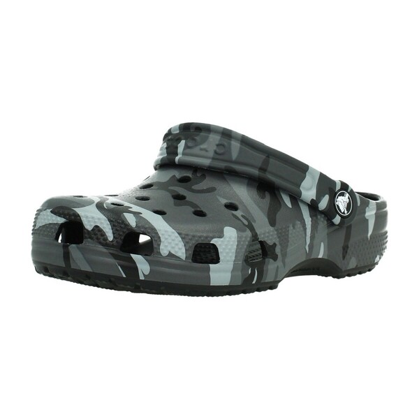  Crocs  Chodaki Dziecko Crocs  Classic Camouflage  