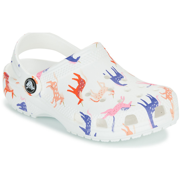  Crocs  Chodaki Dziecko Crocs  Classic Character Print Clog K  
