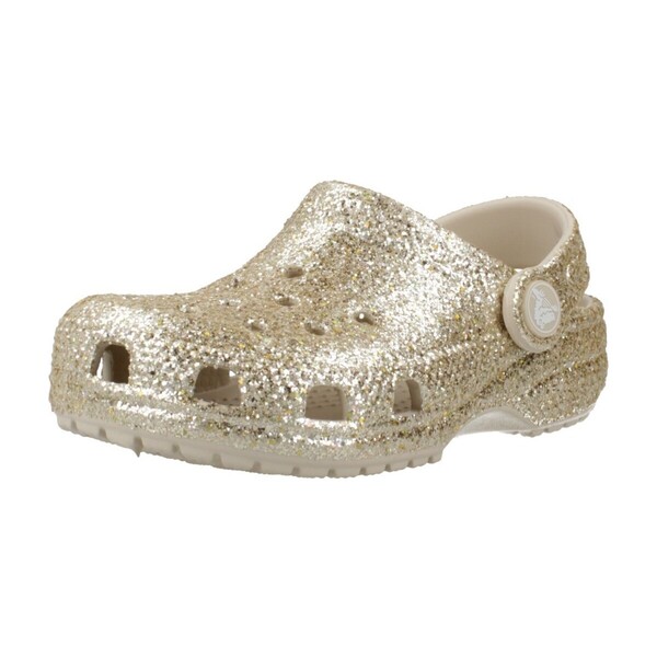 Crocs  Chodaki Dziecko Crocs  Classic Chunky Glitt  