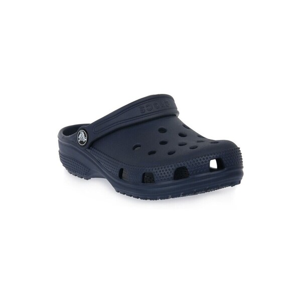  Crocs  Chodaki Dziecko Crocs  Navy Classic Clog T  