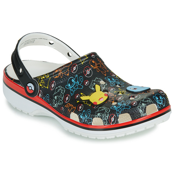  Crocs  Chodaki Dziecko Crocs  Pokemon Print Cls Clg K  