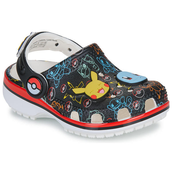  Crocs  Chodaki Dziecko Crocs  Pokemon Print Cls Clg T  