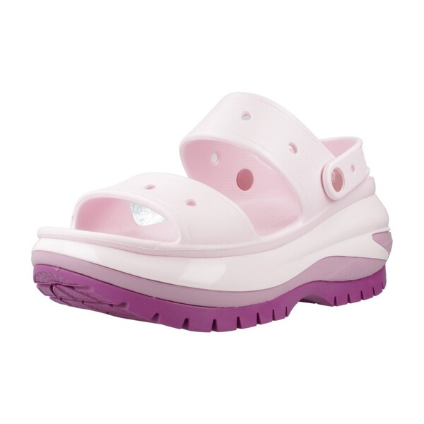  Crocs  Japonki Crocs  Classic Mega Crush Sandal  