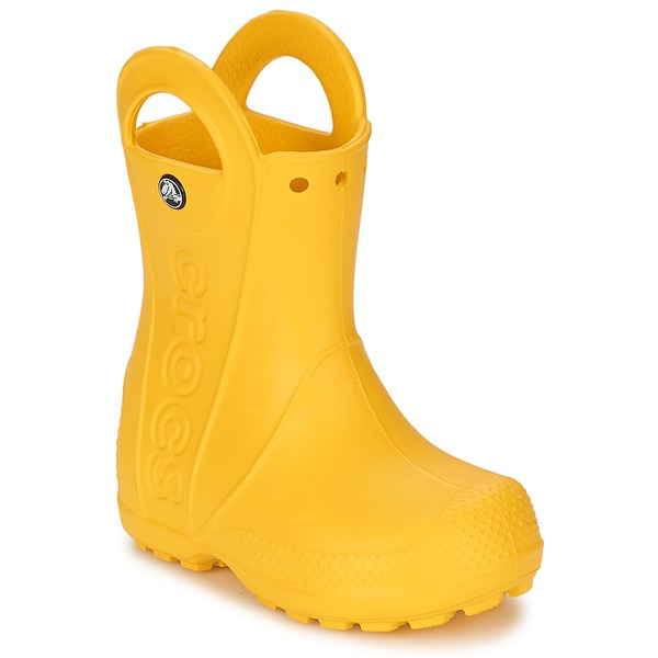  Crocs  Kalosze Dziecko Crocs  Handle It Rain Boot Kids  