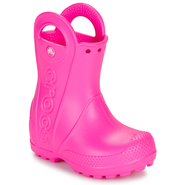  Crocs  Kalosze Dziecko Crocs  Handle It Rain Boot T  