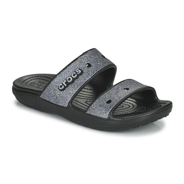  Crocs  Klapki Crocs  Classic Croc Glitter Ii Sandal  