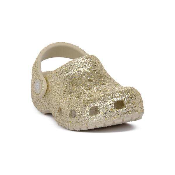  Crocs  Klapki Dziecko Crocs  Sdst Chunky Glitter  