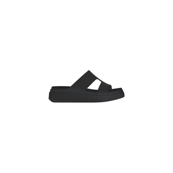  Crocs  Klapki Crocs  Getaway Platform H Strap  