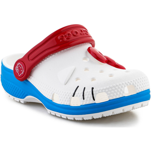 Crocs  Płaskie Sandały  Crocs  Classic Hello Kitty Iam 209469-100  