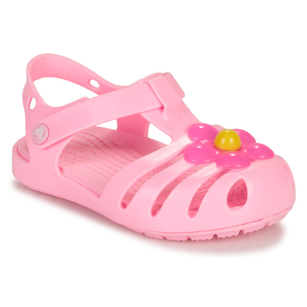  Crocs  Płaskie Sandały  Crocs  Isabella Charm Sandal T  