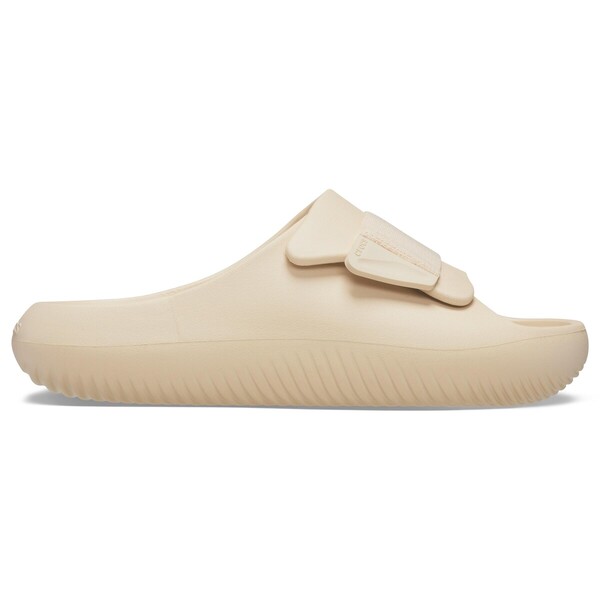  Crocs  Płaskie Sandały  Crocs  Mellow Luxer Slide  