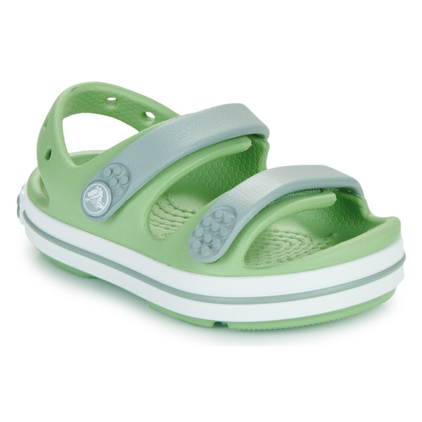  Crocs  Sandały Na Koturnie Crocs  Crocband Cruiser Sandal T  