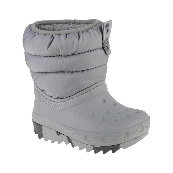  Crocs  Śniegowce Dziecko Crocs  Classic Neo Puff Boot Toddler  