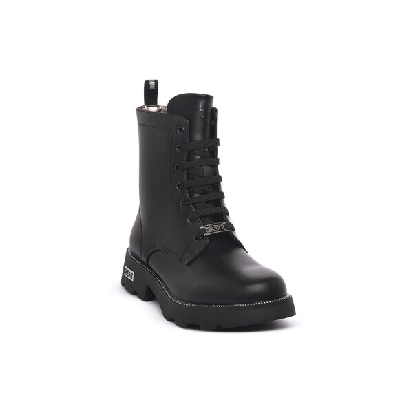  Cult  Buty Dziecko Cult  Black  