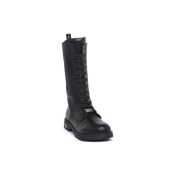  Cult  Płaskie Kozaki Cult  Black  