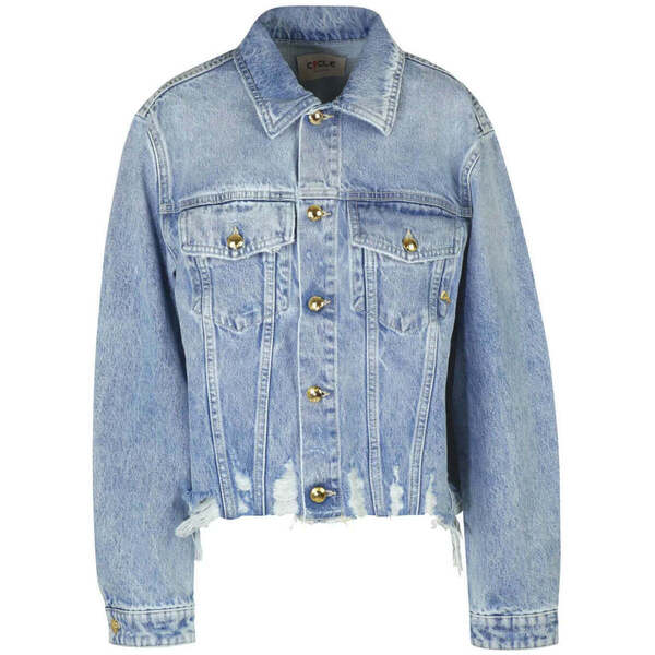 Cycle  Kurtki Jeansowe Cycle  -  