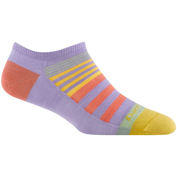  Darn Tough  Skarpety Darn Tough  Beachcomber No Show Lightweight 6073-n-a008 Lavender  