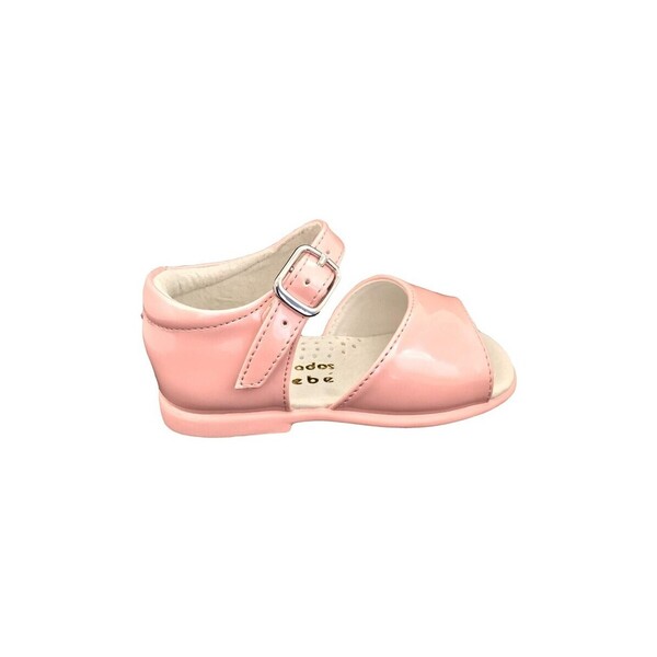  D'bébé  Płaskie Sandały  D'bébé  D'bebé 4020 Rosa  