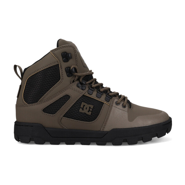  Dc Shoes  Buty Dc Shoes  Pure High Top Wr Boot Dc01803301 Olive  