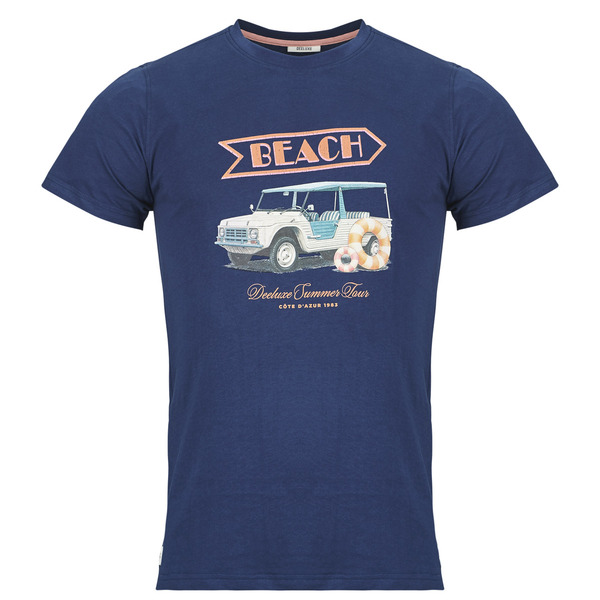  Deeluxe  T-shirty Z Krótkim Rękawem Deeluxe  Beachway Ts M  