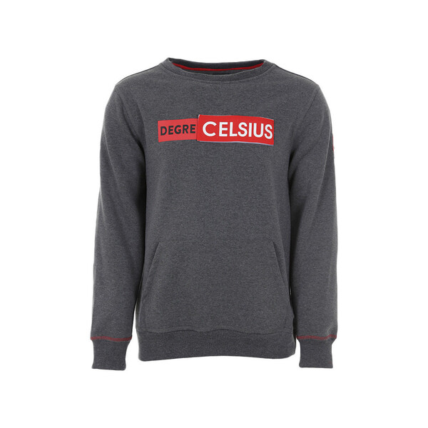  Degré Celsius  Bluzy Degré Celsius  Sweat Homme Colak  