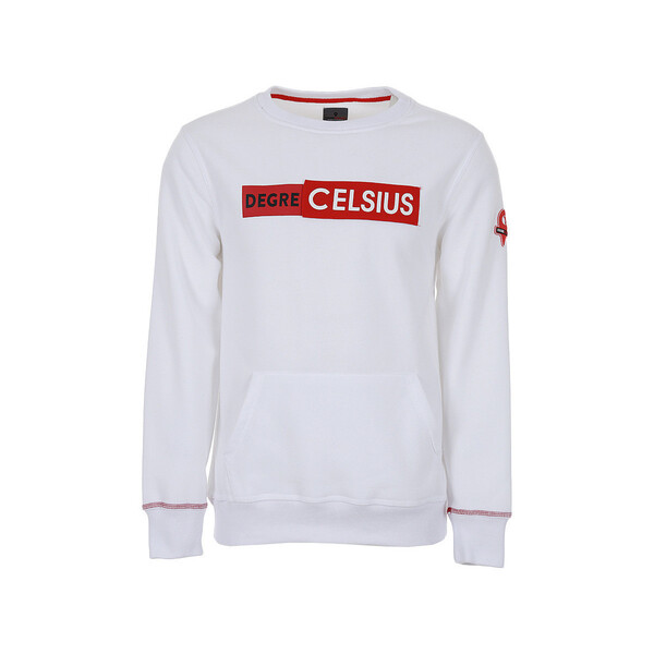  Degré Celsius  Bluzy Degré Celsius  Sweat Homme Colak  