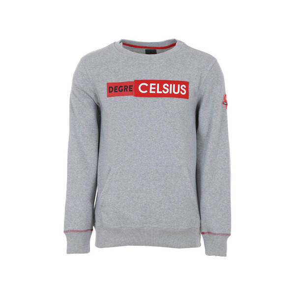  Degré Celsius  Bluzy Degré Celsius  Sweat Homme Colak  