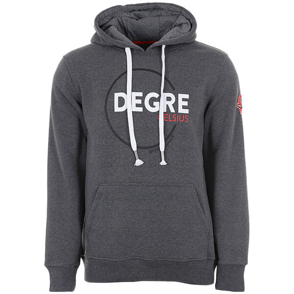  Degré Celsius  Bluzy Z Kapturem Degré Celsius  Sweat à Capuche Homme Cinor  