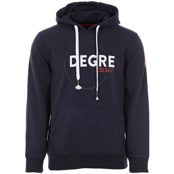  Degré Celsius  Bluzy Z Kapturem Degré Celsius  Sweat à Capuche Homme Cinor  