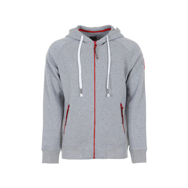  Degré Celsius  Bluzy Z Kapturem Degré Celsius  Sweat Zippé à Capuche Homme Cauvy  