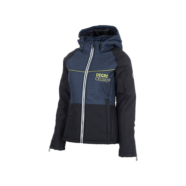  Degré Celsius  Kurtki Krótkie Degré Celsius  Blouson De Ski Femme Albany  