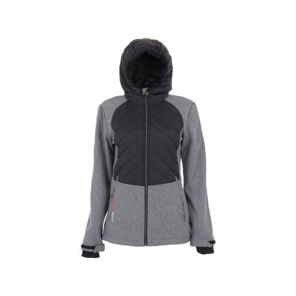  Degré Celsius  Kurtki Krótkie Degré Celsius  Blouson Softshell Femme Ander  