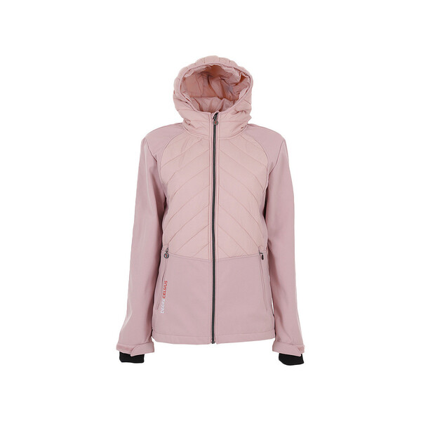  Degré Celsius  Kurtki Krótkie Degré Celsius  Blouson Softshell Femme Ander  