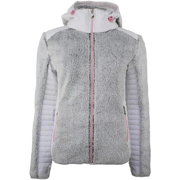  Degré Celsius  Polary Degré Celsius  Blouson Polaire Femme Amaretto  