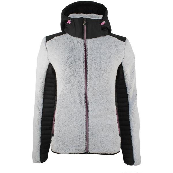 Degré Celsius  Polary Degré Celsius  Blouson Polaire Femme Amaretto  